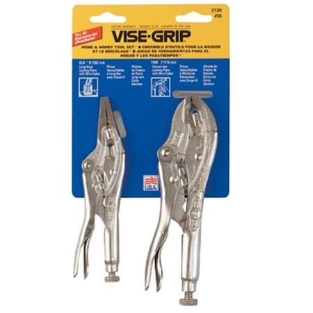 Irwin Irwin Vise-Grip 586-213H Vise Grip Home & Hobby 586-213H